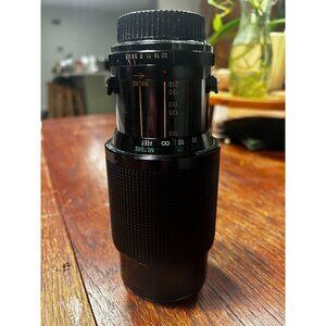 Vivitar Series 1 Macro Focusing Auto Zoom Camera Zoom Lens 70mm-210mm 1:3.5